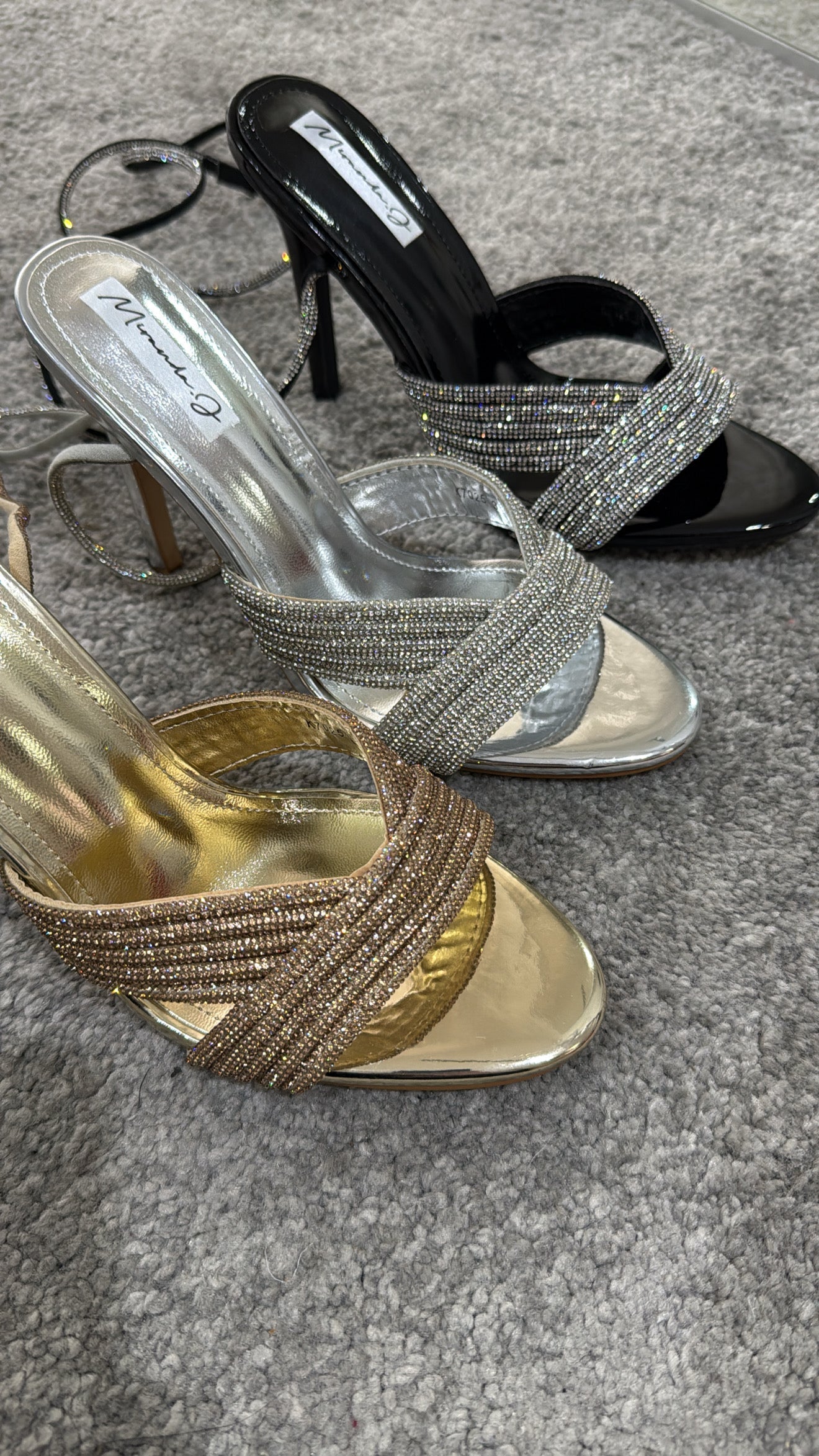 Chic sandal