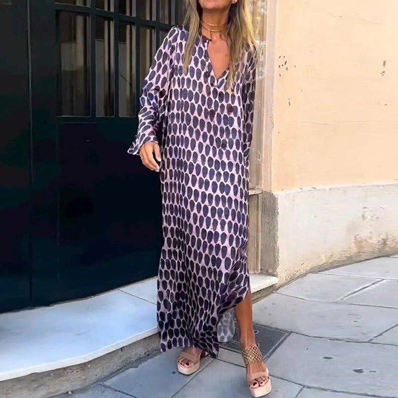 פרנצסקה | שמלת קז'ואל שיק