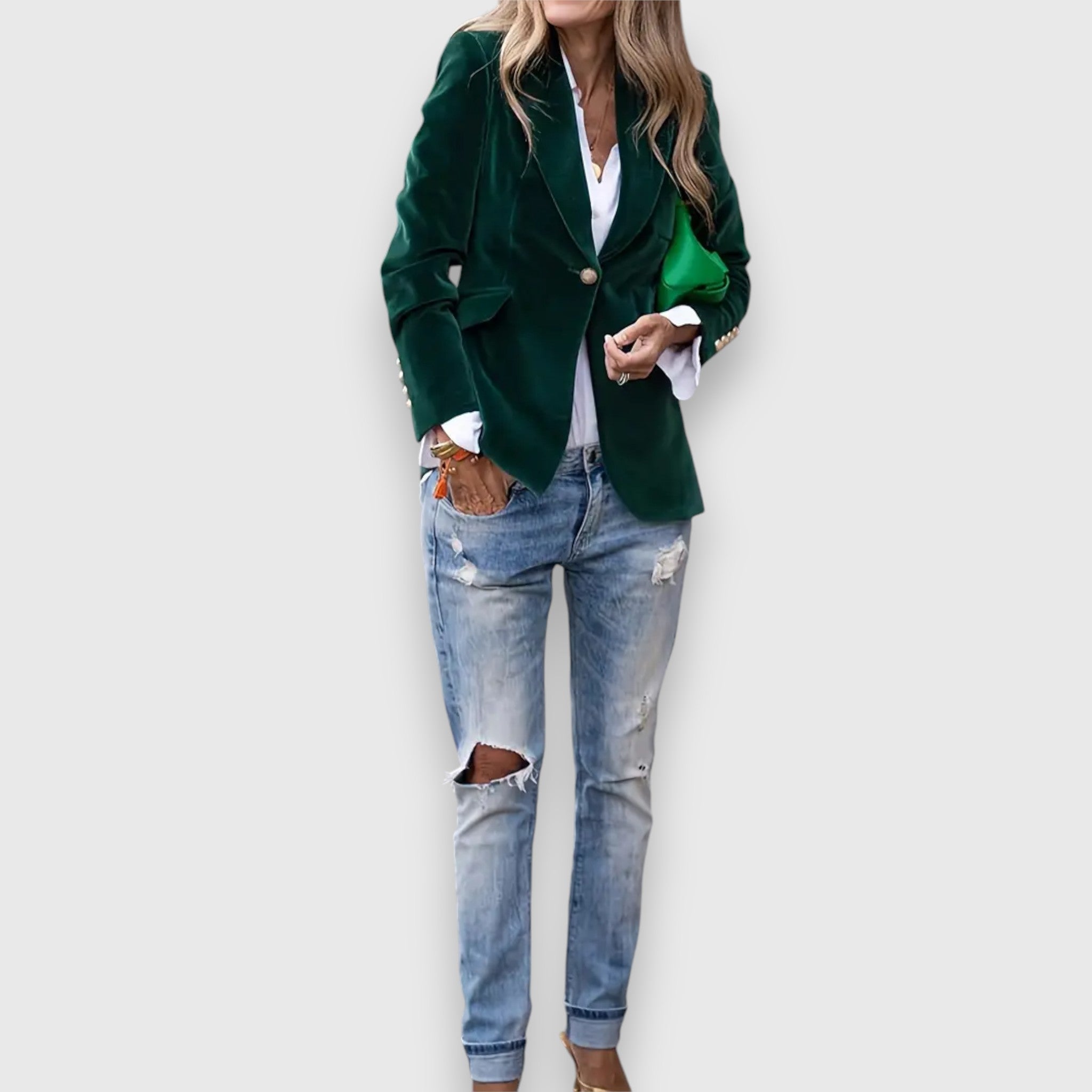 Jovi - Women's Blazer