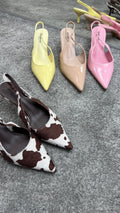 Summer Slingback