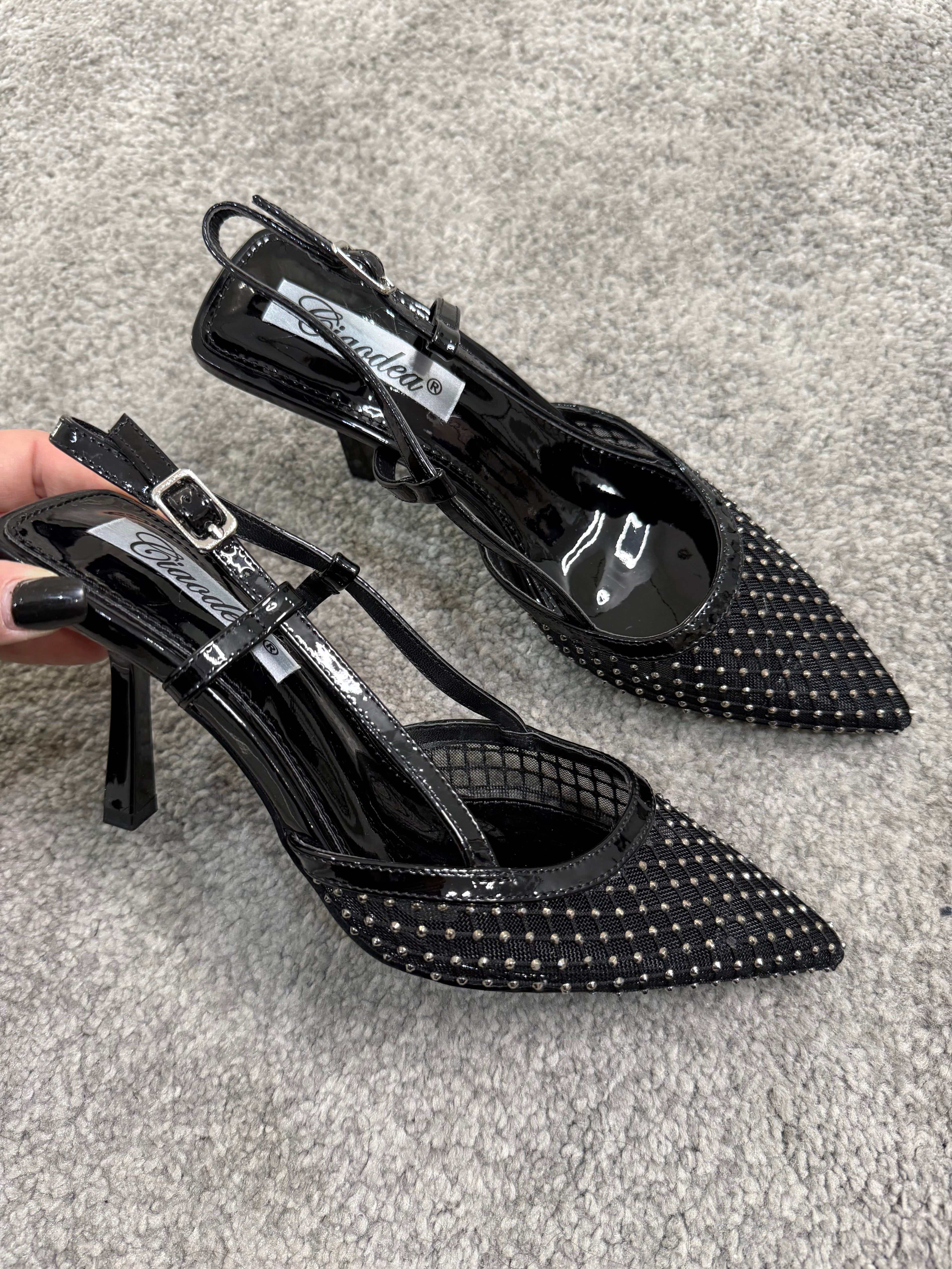 Slingback shine