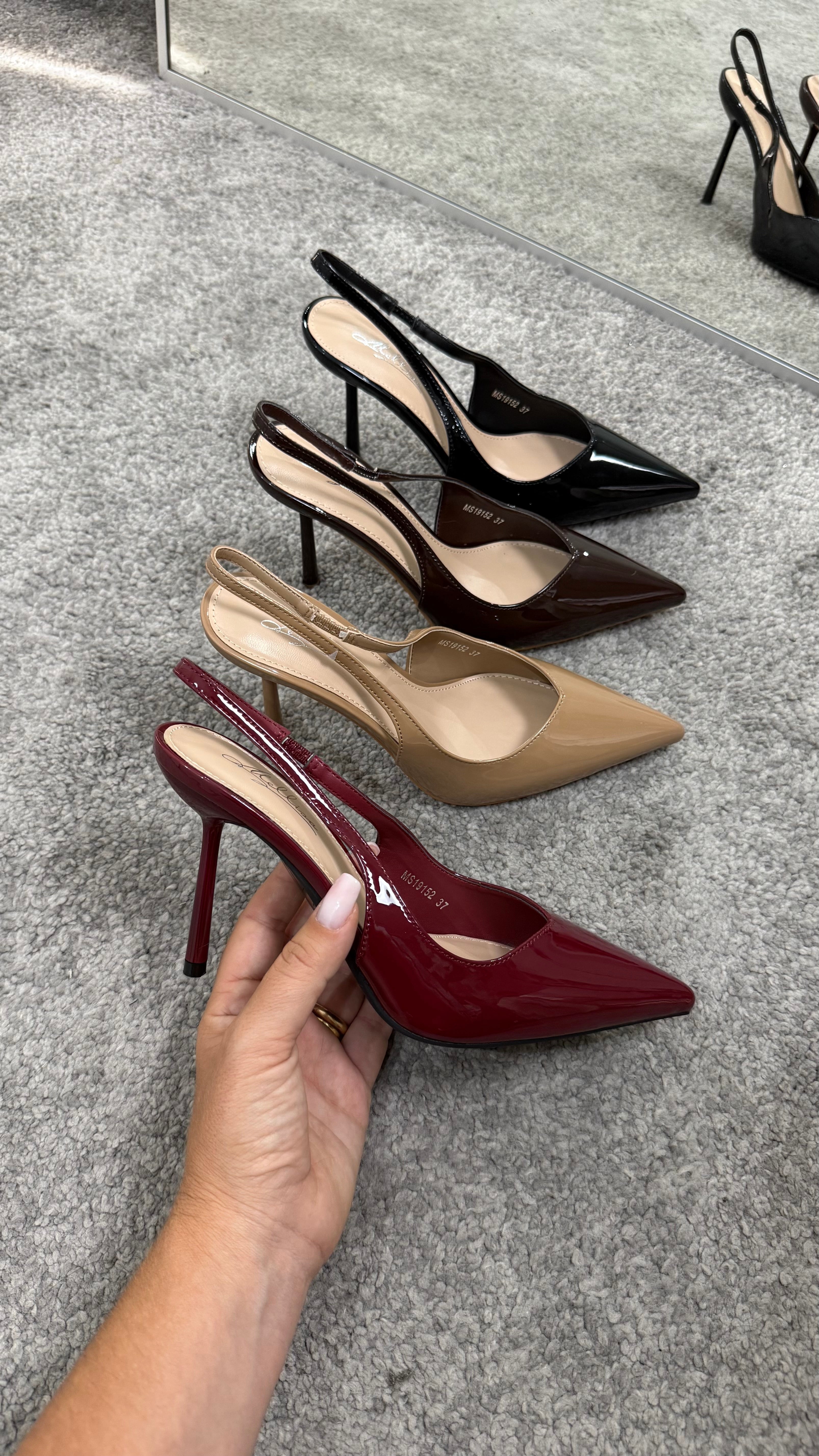 Melissa Slingback