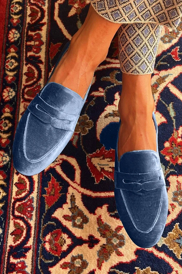 Classic Slip-On Sneakers