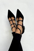 Eddy™ | Elegant Strappy Heels