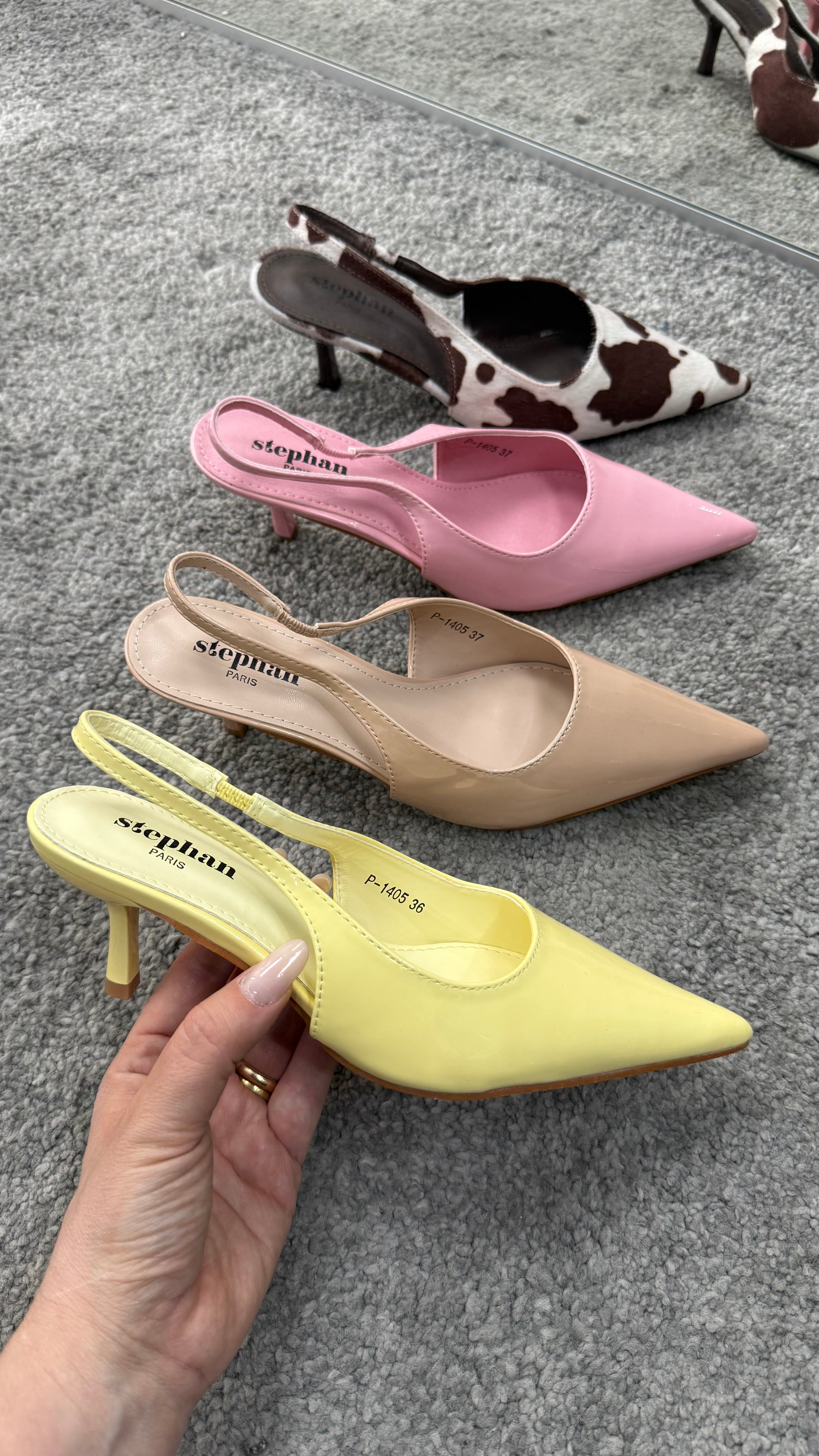 Summer Slingback