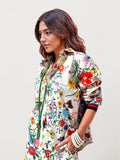 Bliss Botanical shirt