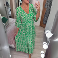 YARA® | V-neck Summer Dress
