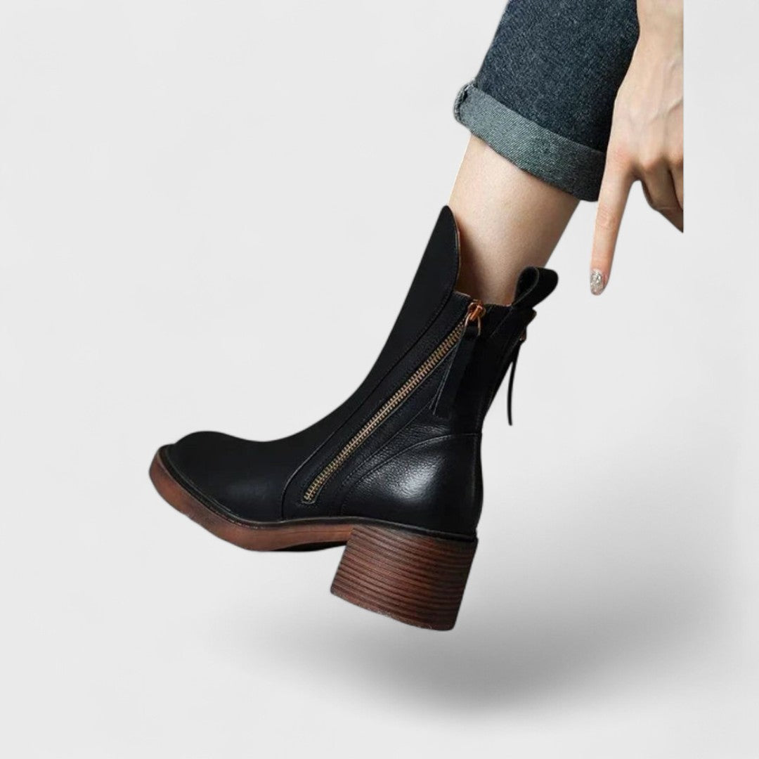 Graciel - Elegant women's ankle boots