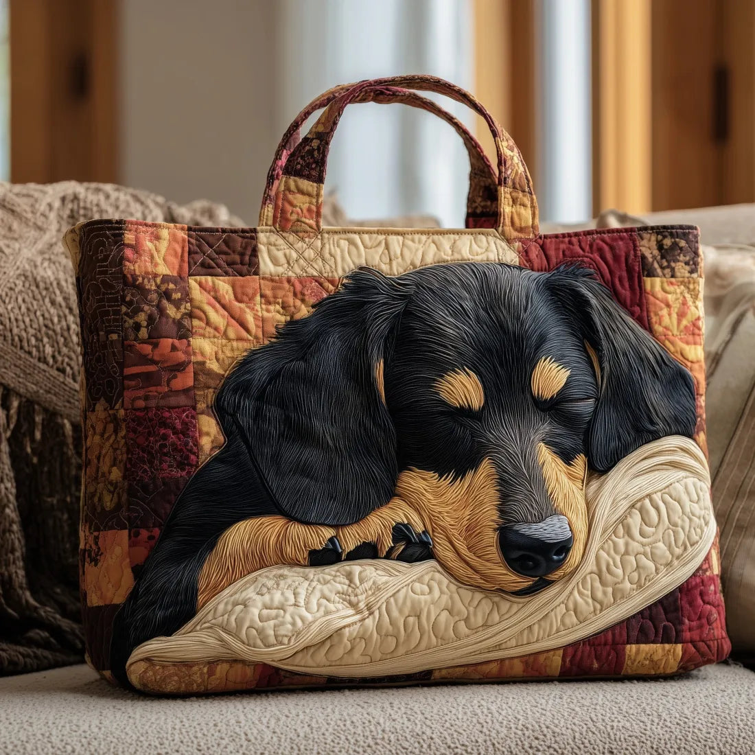 Madison | Handmade daily bag