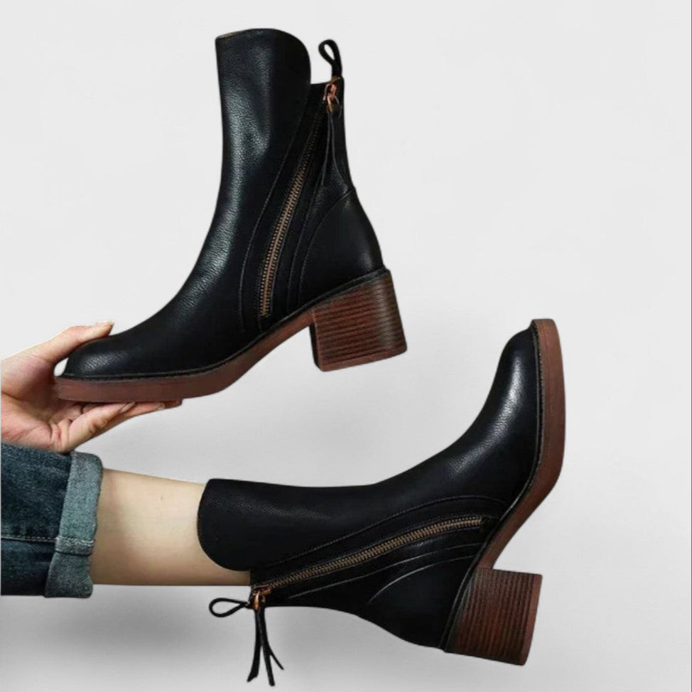 Graciel - Elegant women's ankle boots