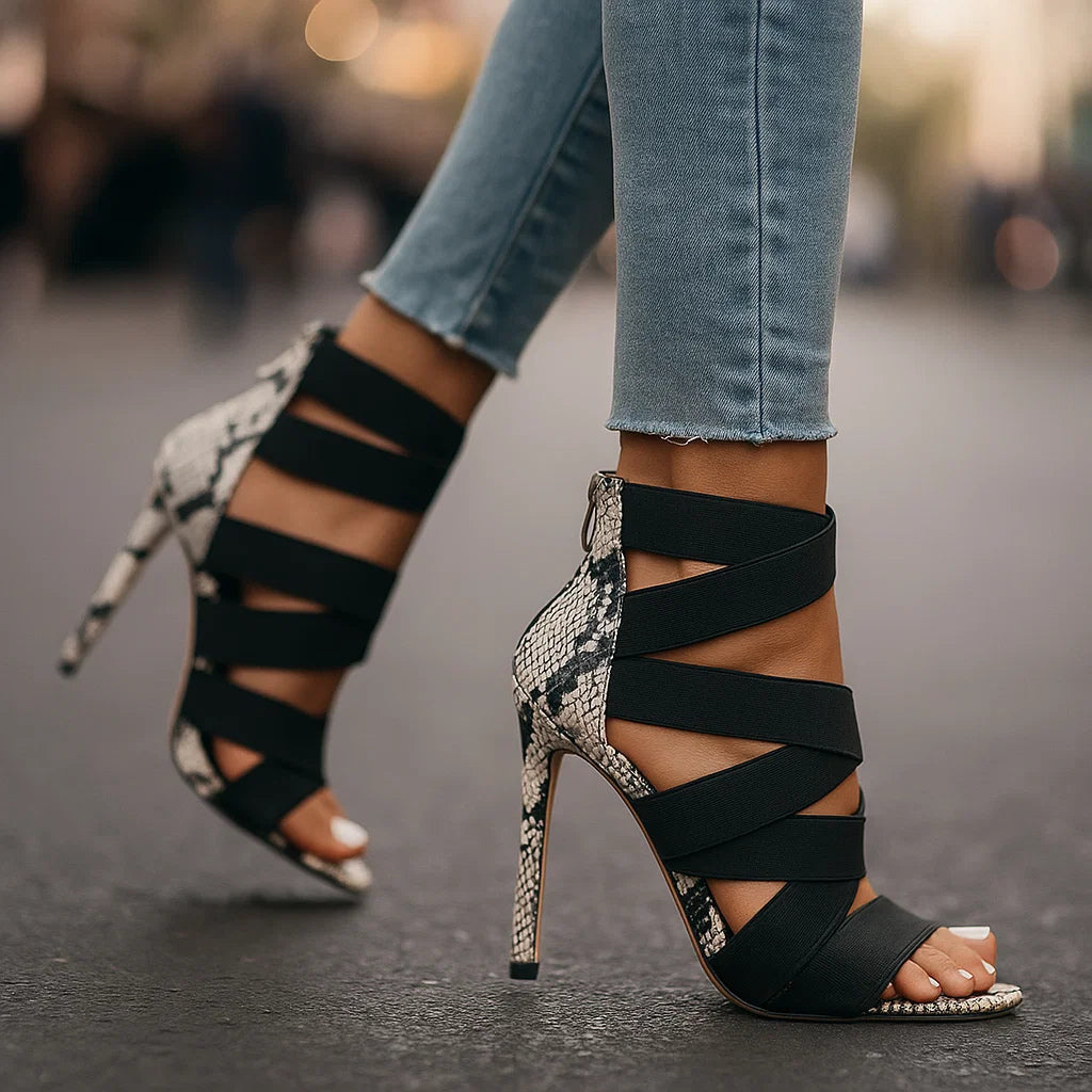 Natalia Wass Shoes | Bold Elegance and Iconic Design