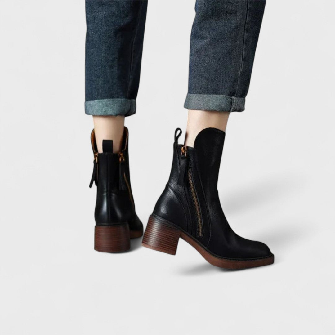 Graciel - Elegant women's ankle boots