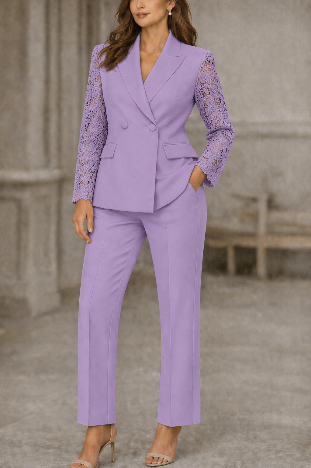 Fizzy Suit (Jacket + Pants)