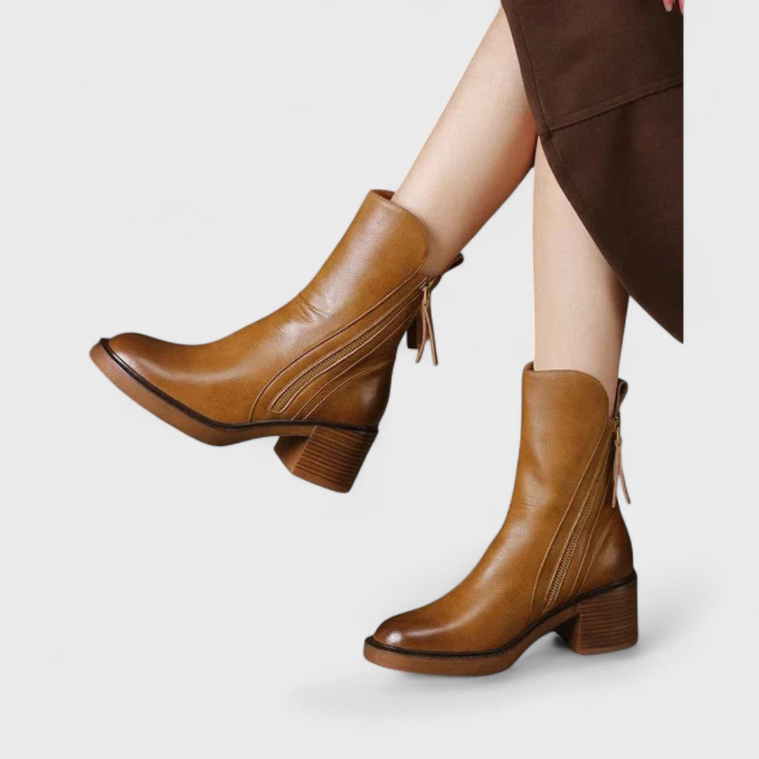 Graciel - Elegant women's ankle boots