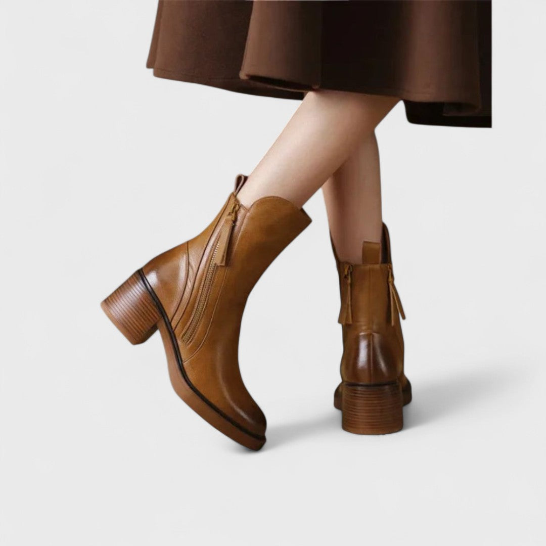 Graciel - Elegant women's ankle boots