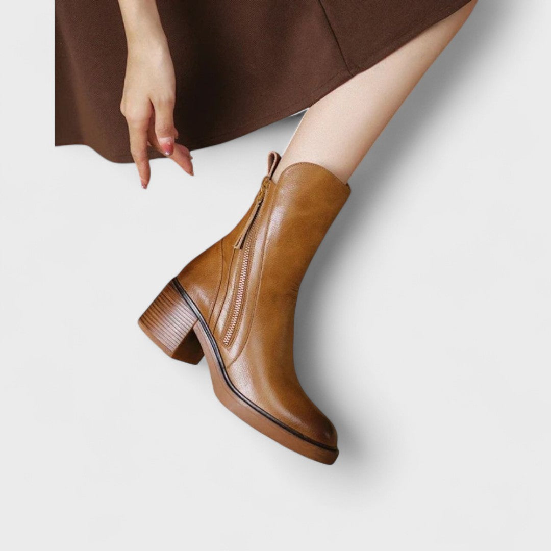 Graciel - Elegant women's ankle boots