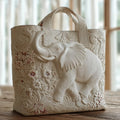 Lola | Handmade soft and lightweight bag