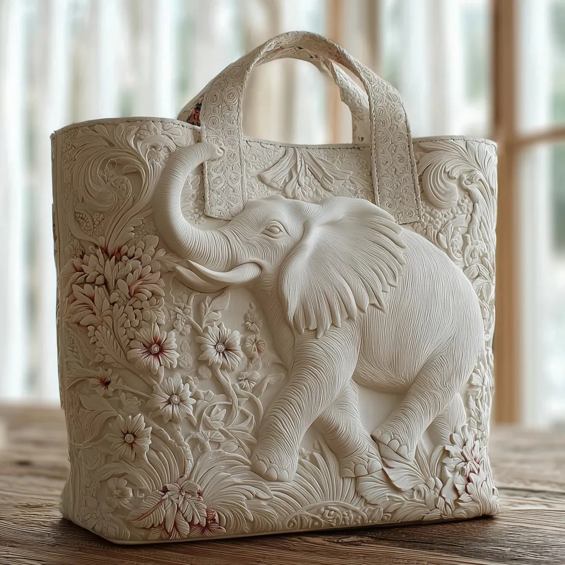 Lola | Handmade soft and lightweight bag
