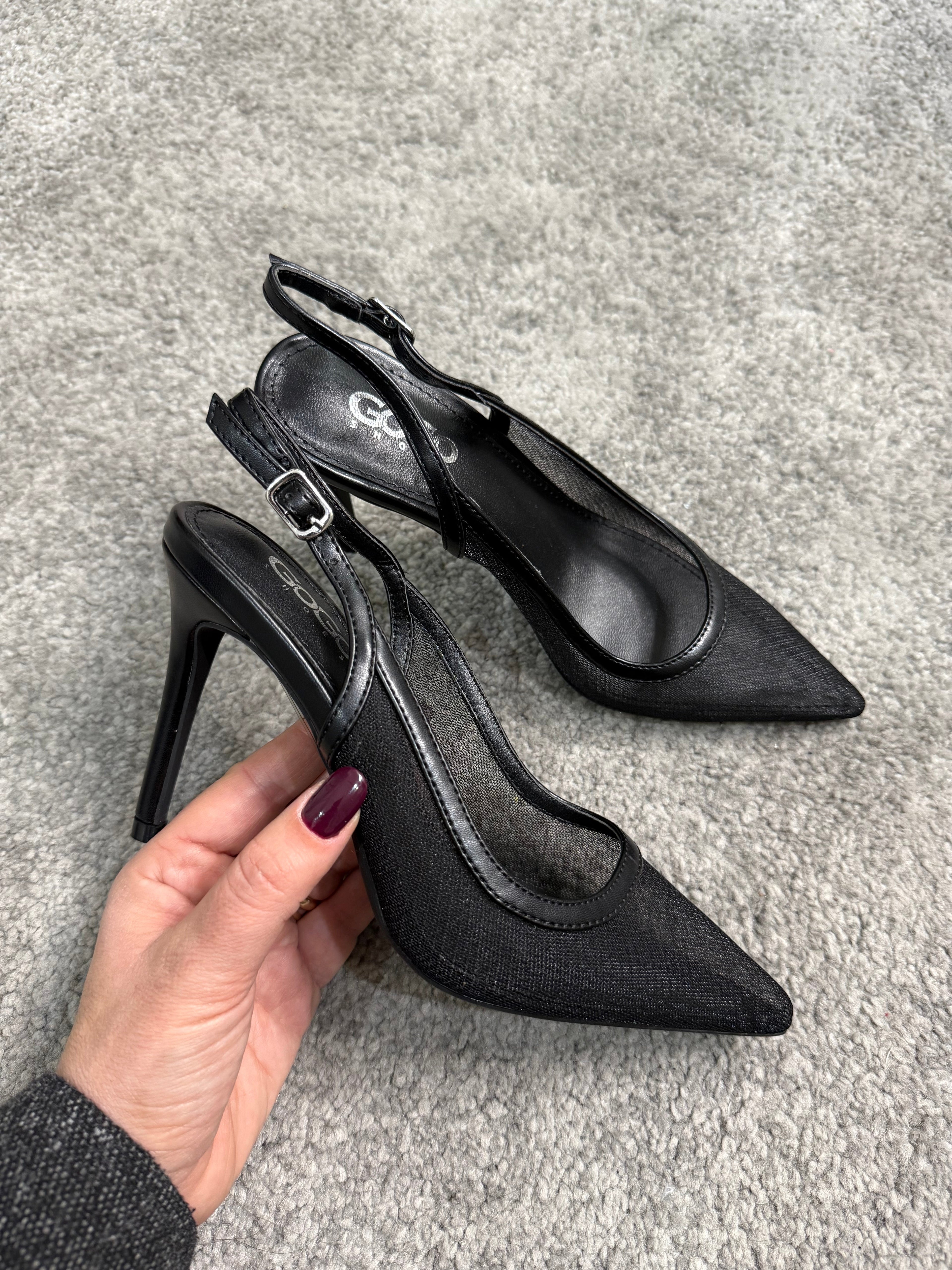 Slingback Amanda