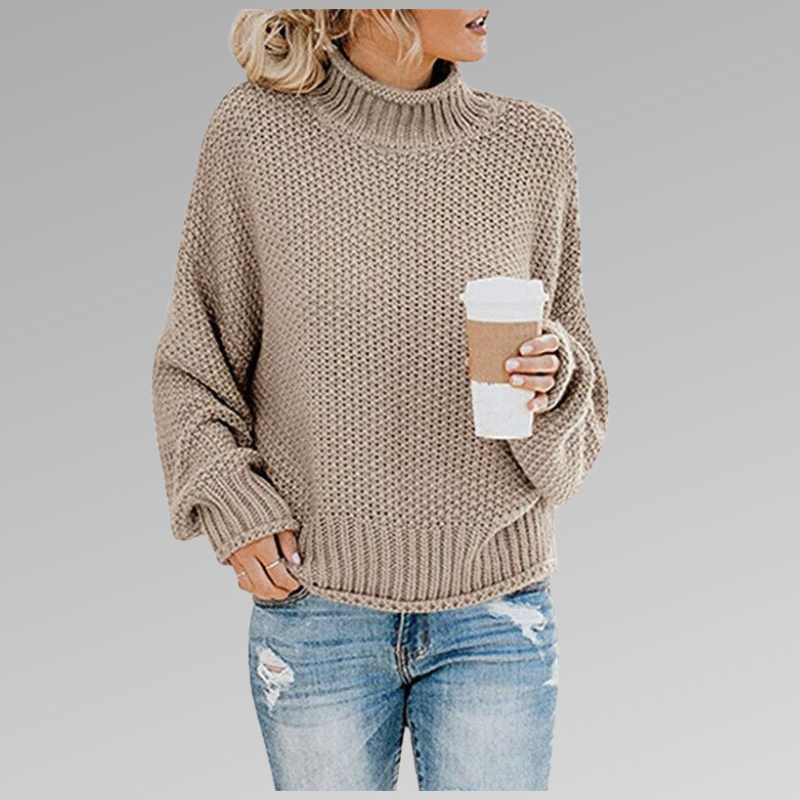 Gunilla - Classic Knit Sweater