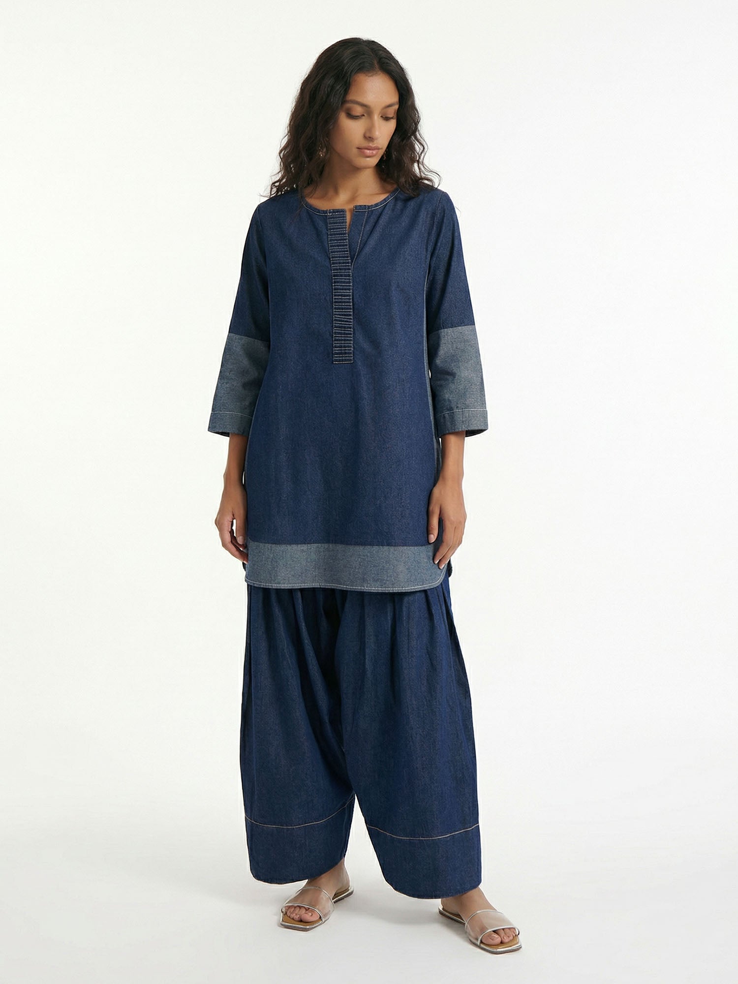 Indigo Heritage Shirt