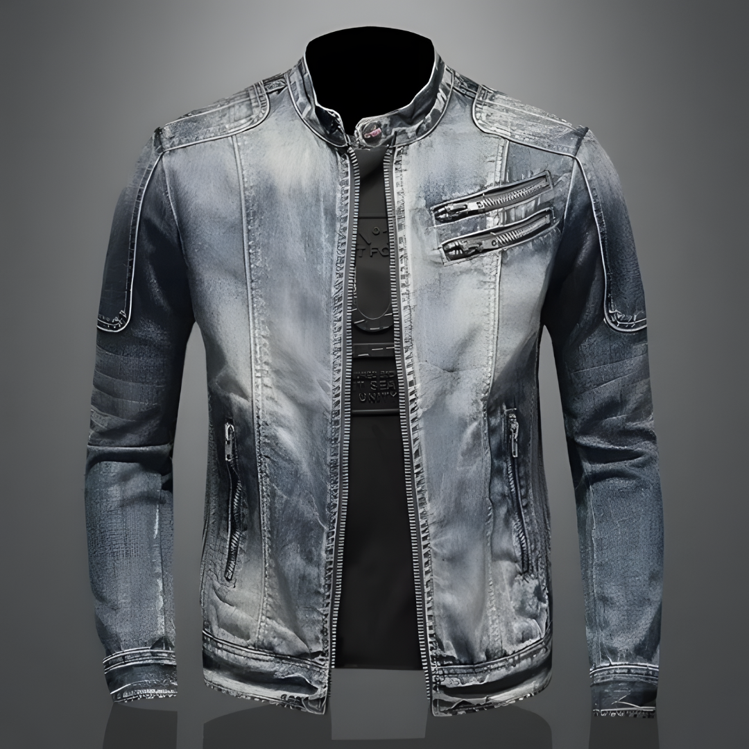 Ricky - Denim jacket