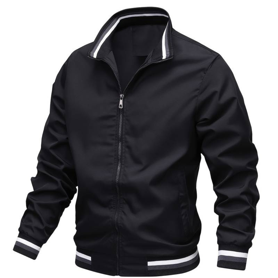 Nico | Fleece jacket designed by our Italian tailors