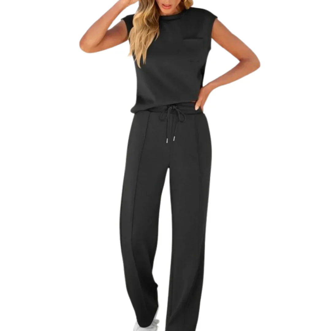 KAIYA™ – Relaxed Summer Soft Coord