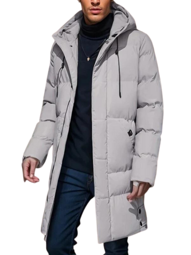 Bennett | Warm winter coat