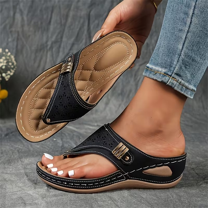 Archella | Support sandals with heel