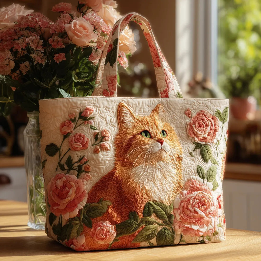 Paisley | Soft and handmade everyday bag
