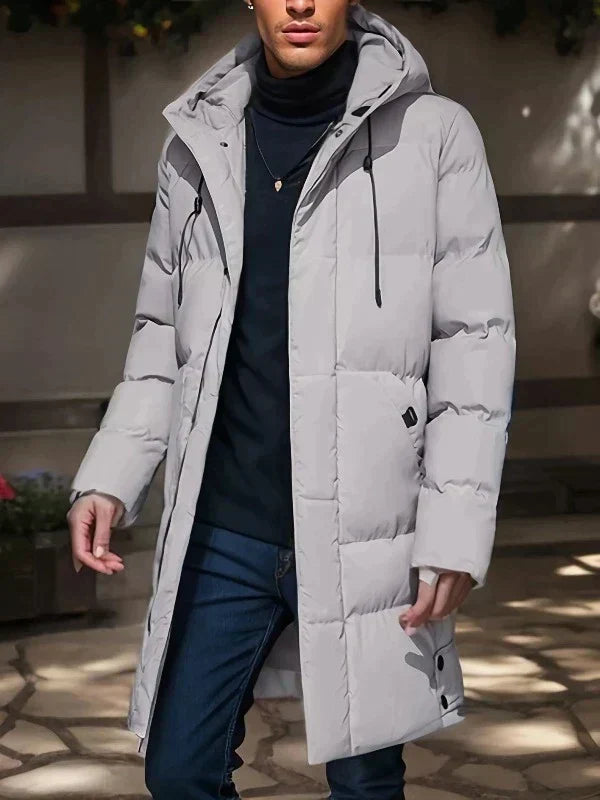 Bennett | Warm winter coat