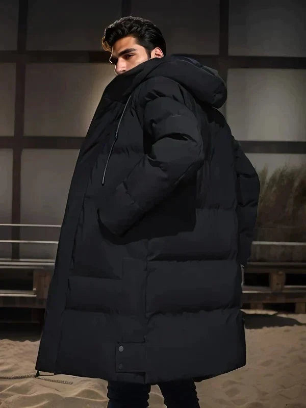 Bennett | Warm winter coat