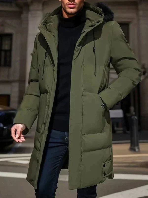 Bennett | Warm winter coat