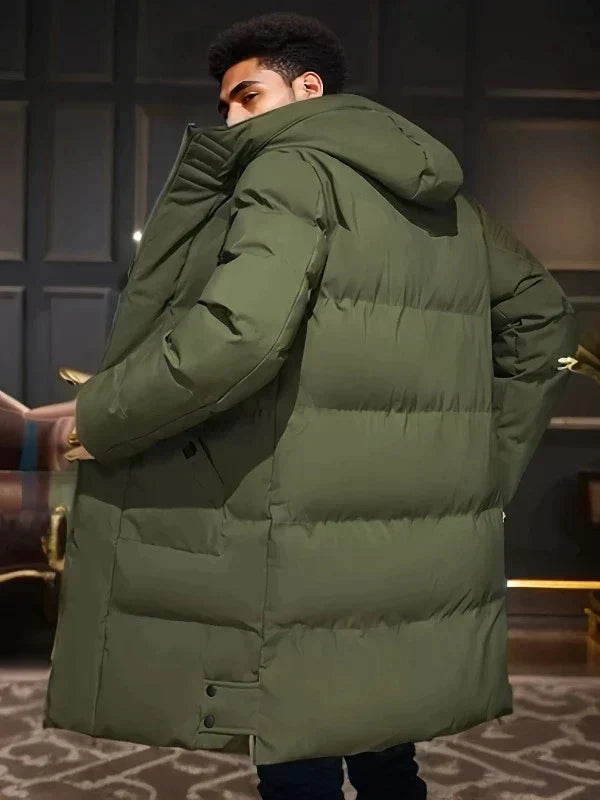 Bennett | Warm winter coat