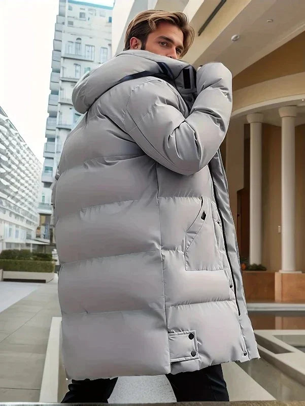 Bennett | Warm winter coat