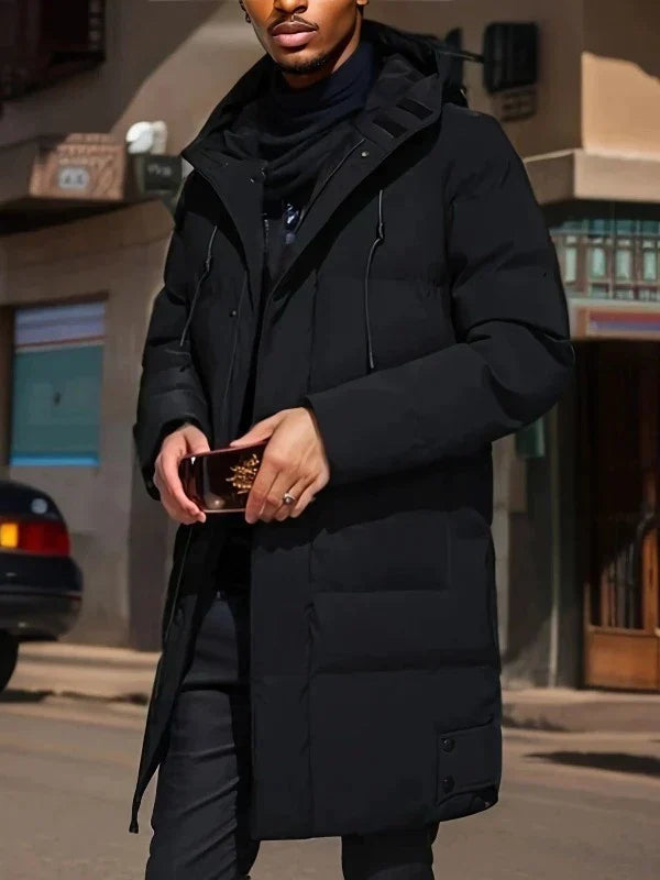 Bennett | Warm winter coat