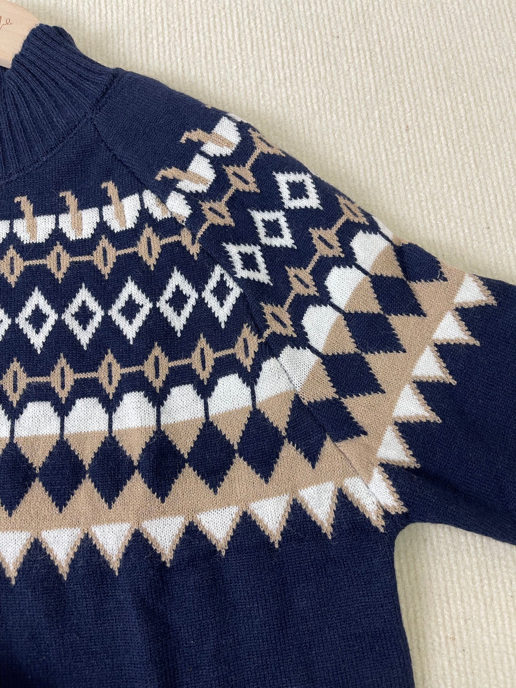 Georgina - Turtleneck sweater