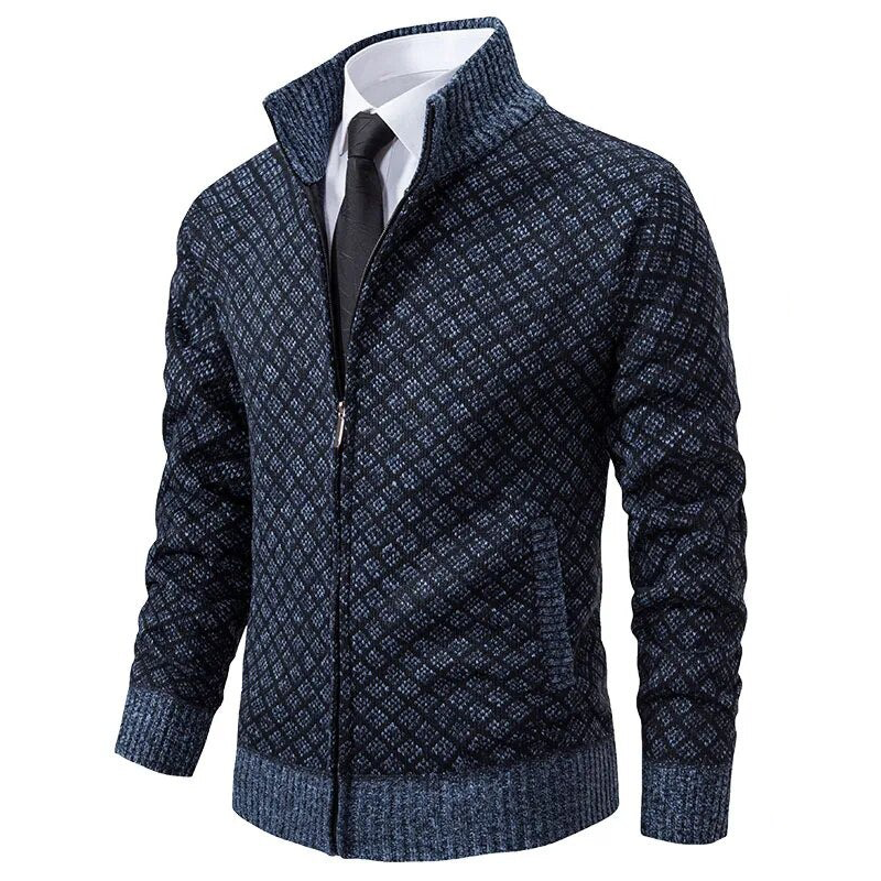 Manuel - Elegant Men's Coat