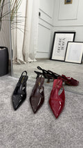 Varnitsa Slingback 3 cm