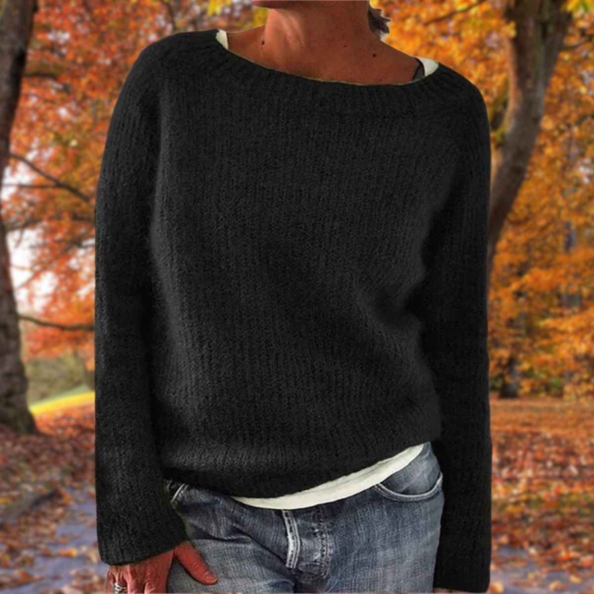 Indie - Classic Wool Sweater