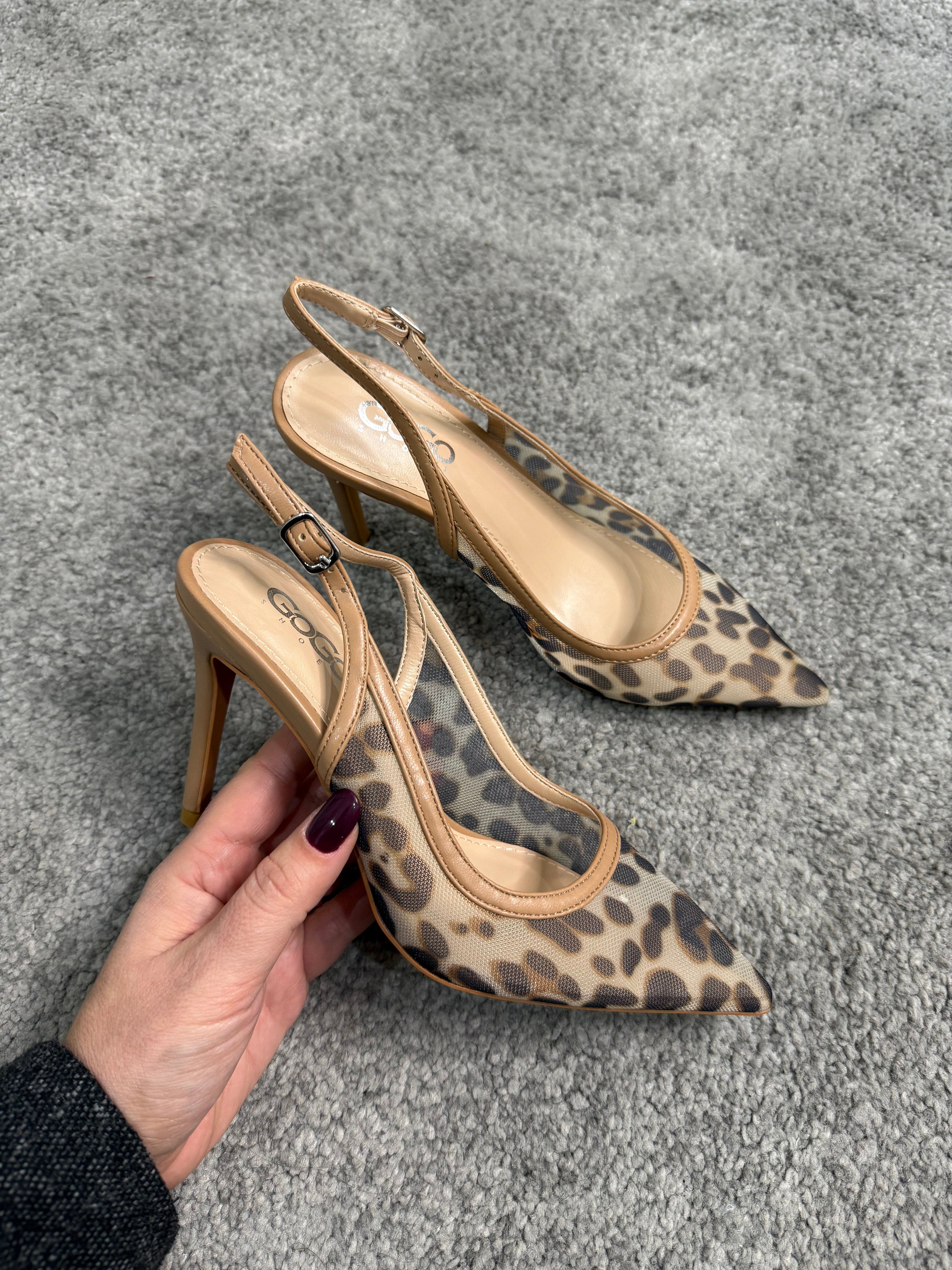 Slingback Amanda