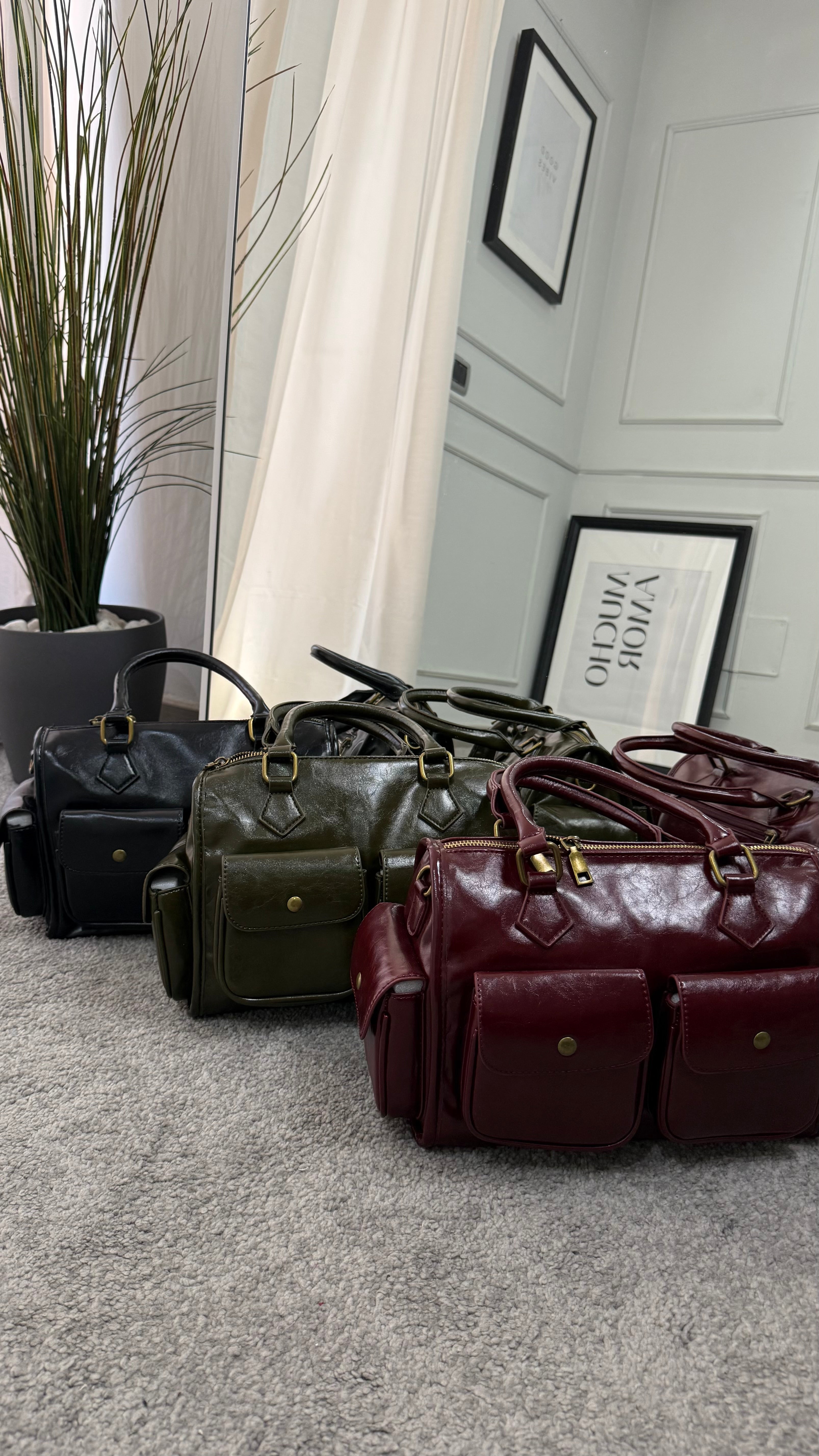 Cargo bag