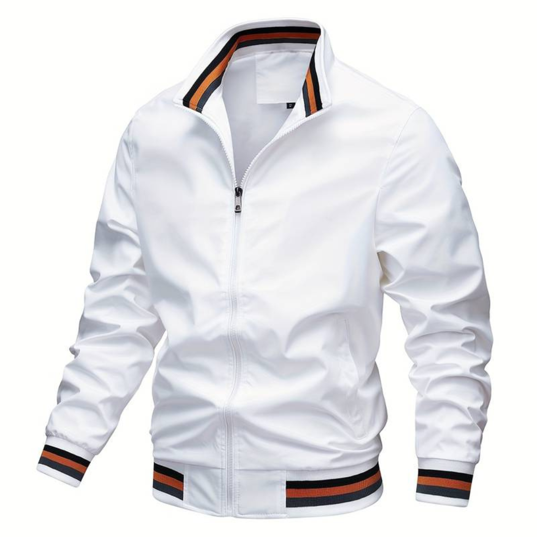 Nico | Fleece jacket designed by our Italian tailors