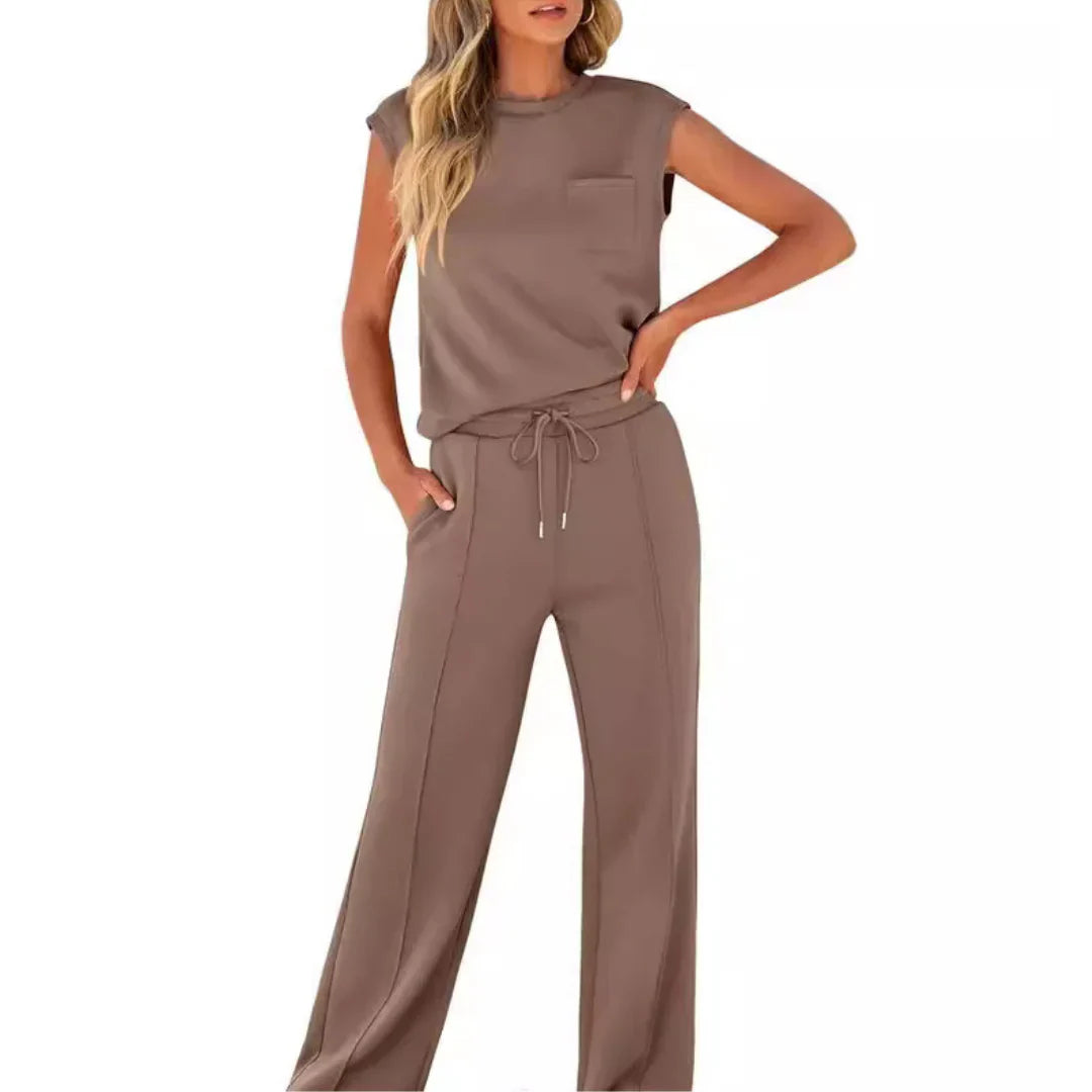 KAIYA™ – Relaxed Summer Soft Coord