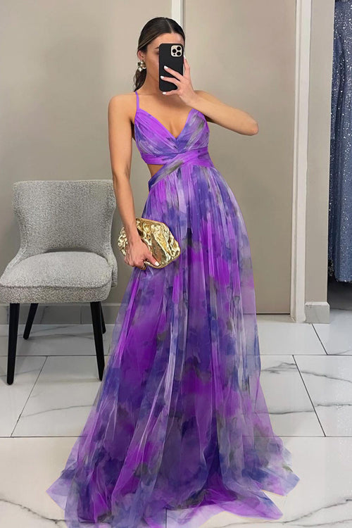 Print Maxi "Enchant My Love" - 2 colors