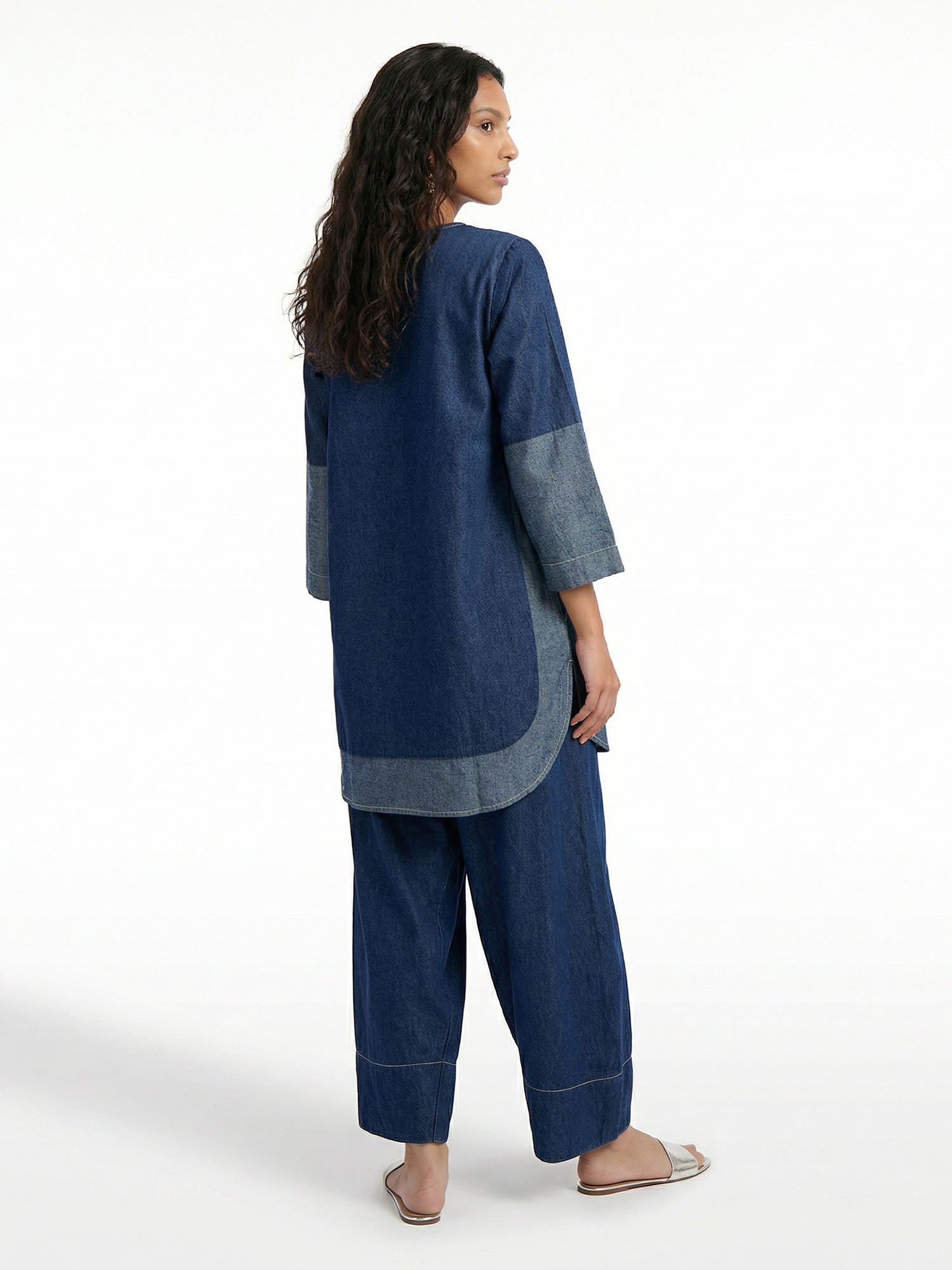 Indigo Heritage Shirt