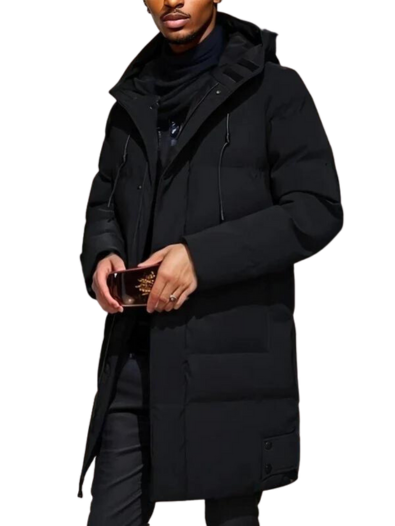 Bennett | Warm winter coat