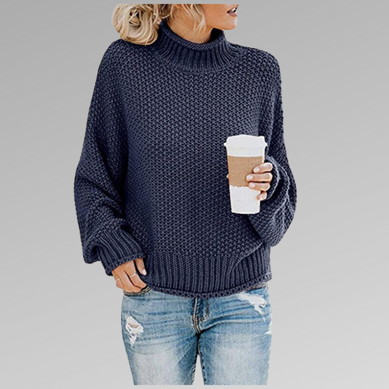 Gunilla - Classic Knit Sweater