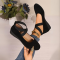Clarin | Closed-heel ballet flats